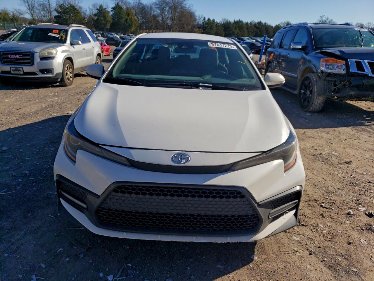 2022 TOYOTA COROLLA SE photo 5