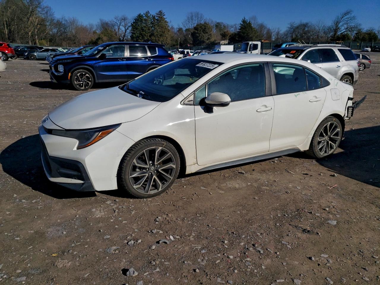 2022 TOYOTA COROLLA