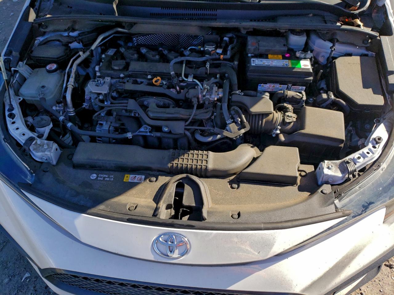 2022 TOYOTA COROLLA SE photo 11
