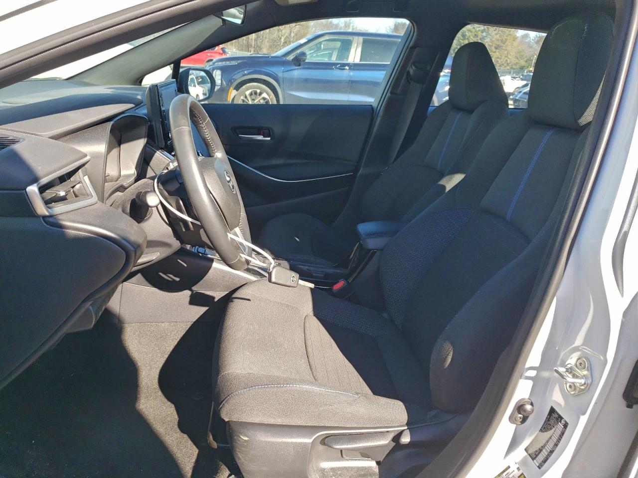 2022 TOYOTA COROLLA SE photo 7