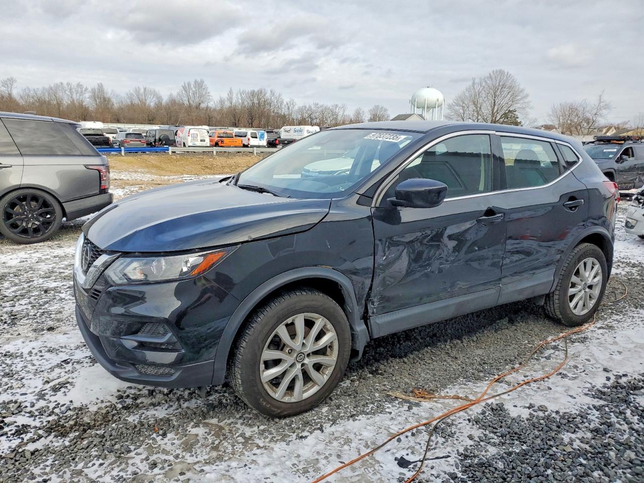 2020 NISSAN ROGUE SPORT