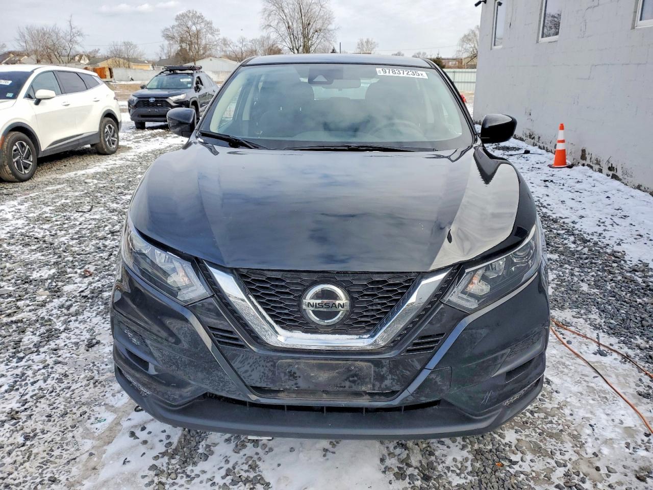 2020 NISSAN ROGUE SPORT S photo 5