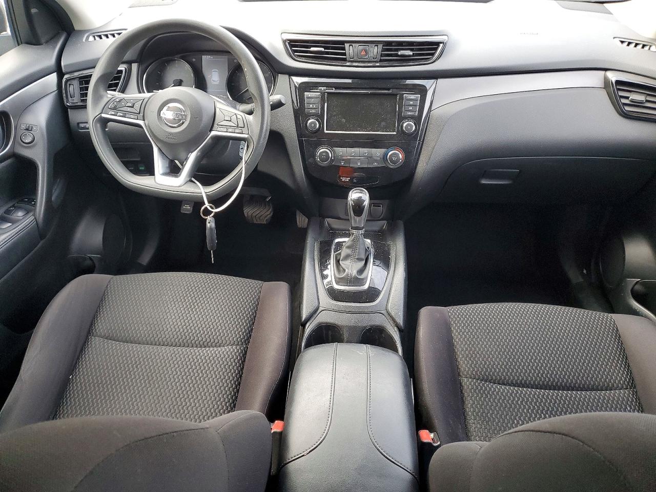 2020 NISSAN ROGUE SPORT S photo 8