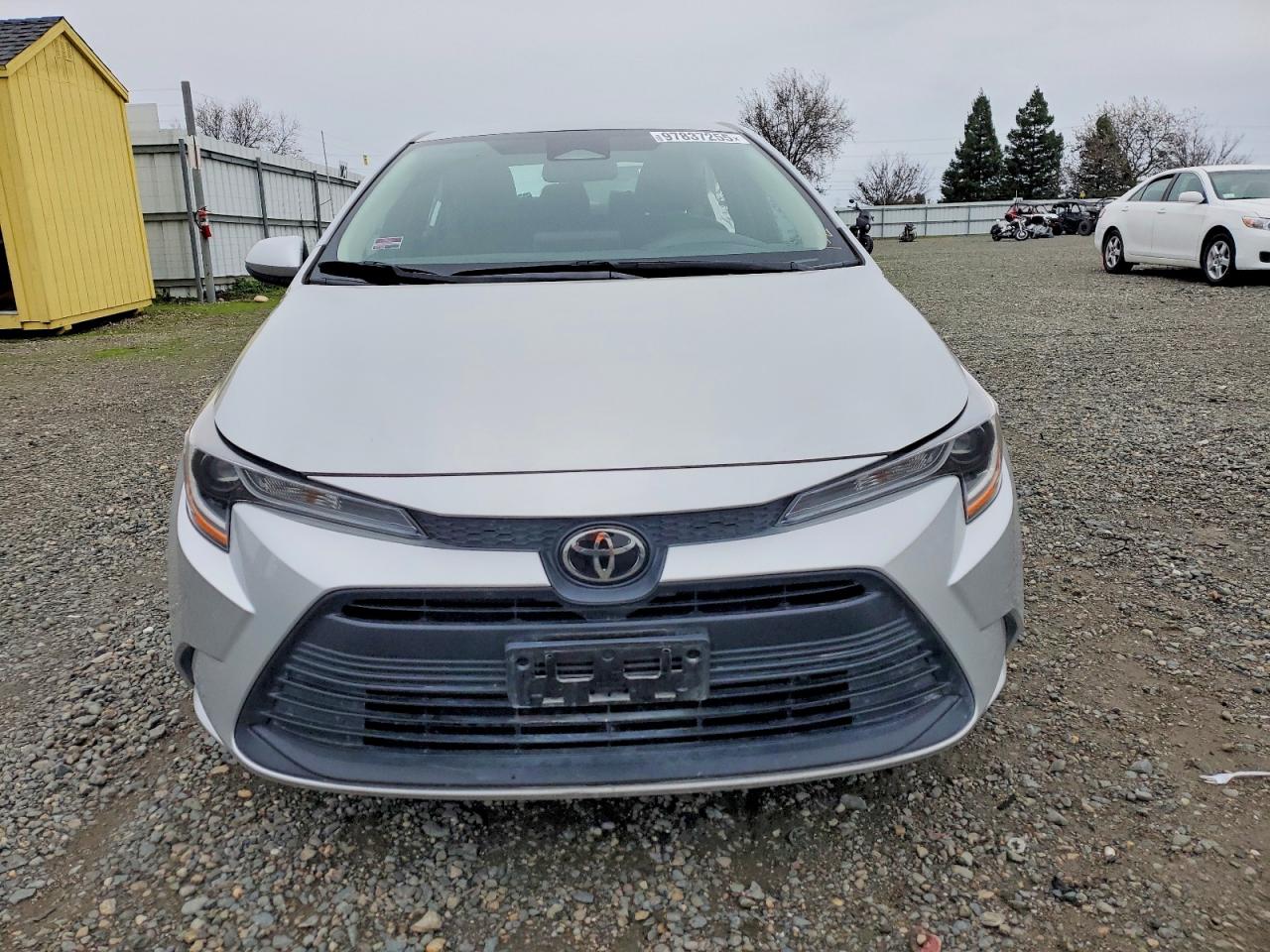 2024 TOYOTA COROLLA LE photo 5