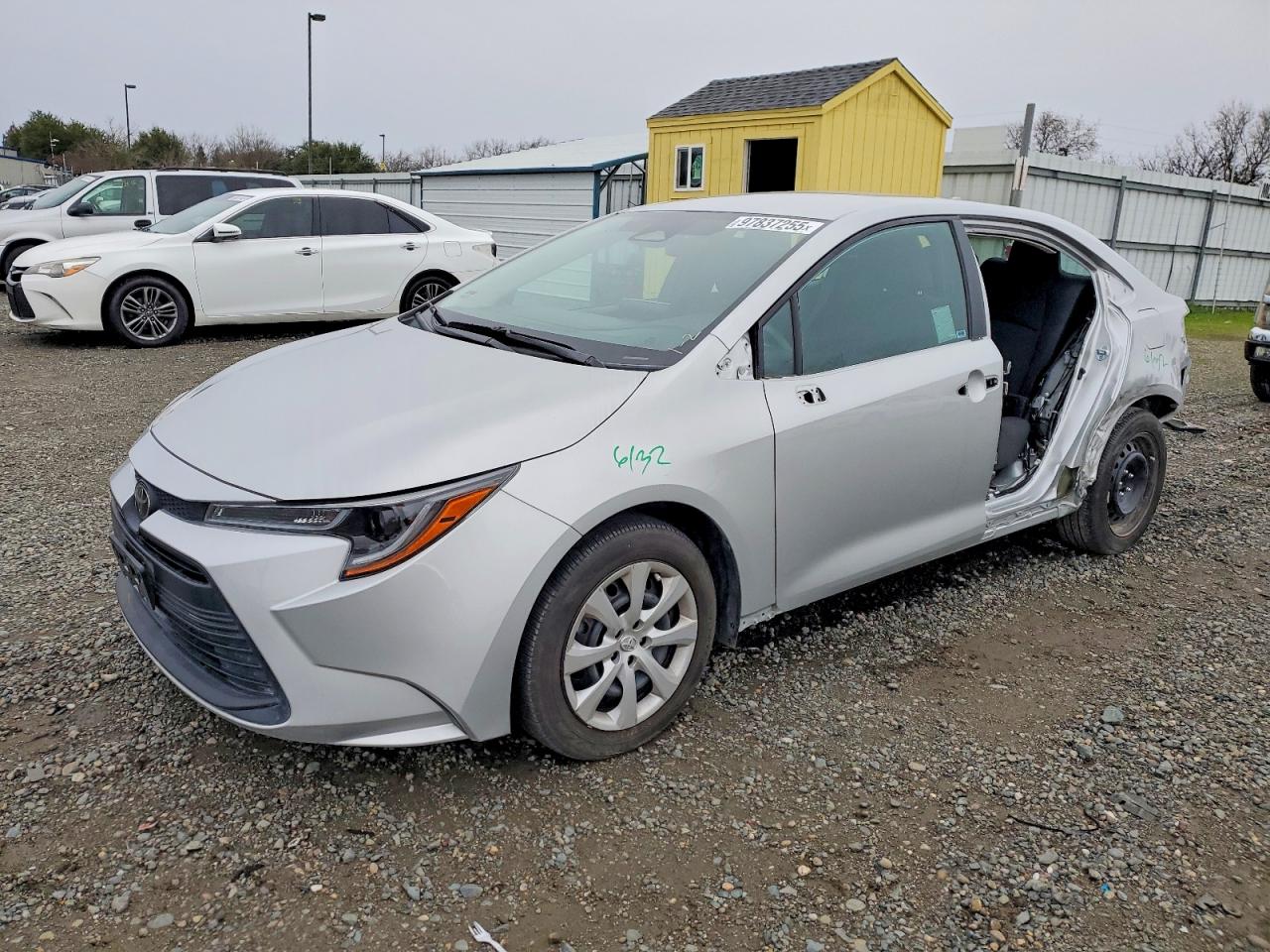 2024 TOYOTA COROLLA