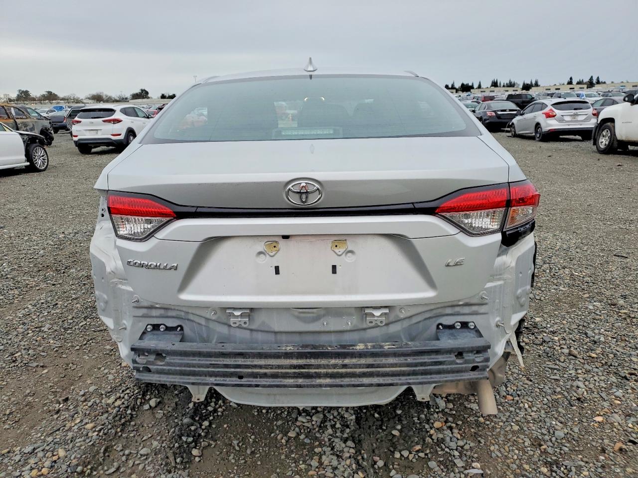 2024 TOYOTA COROLLA LE photo 6