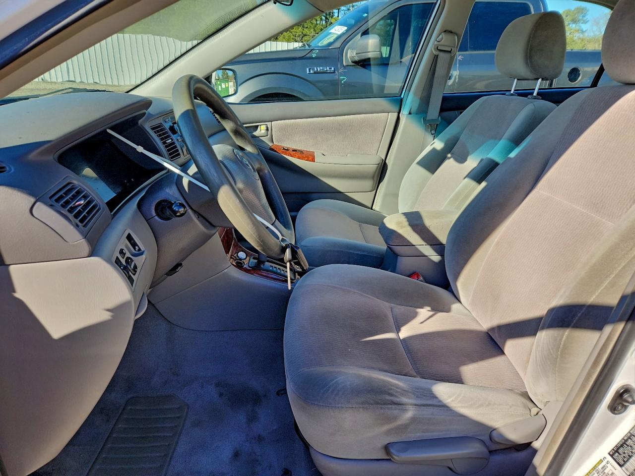 2007 TOYOTA COROLLA CE photo 7