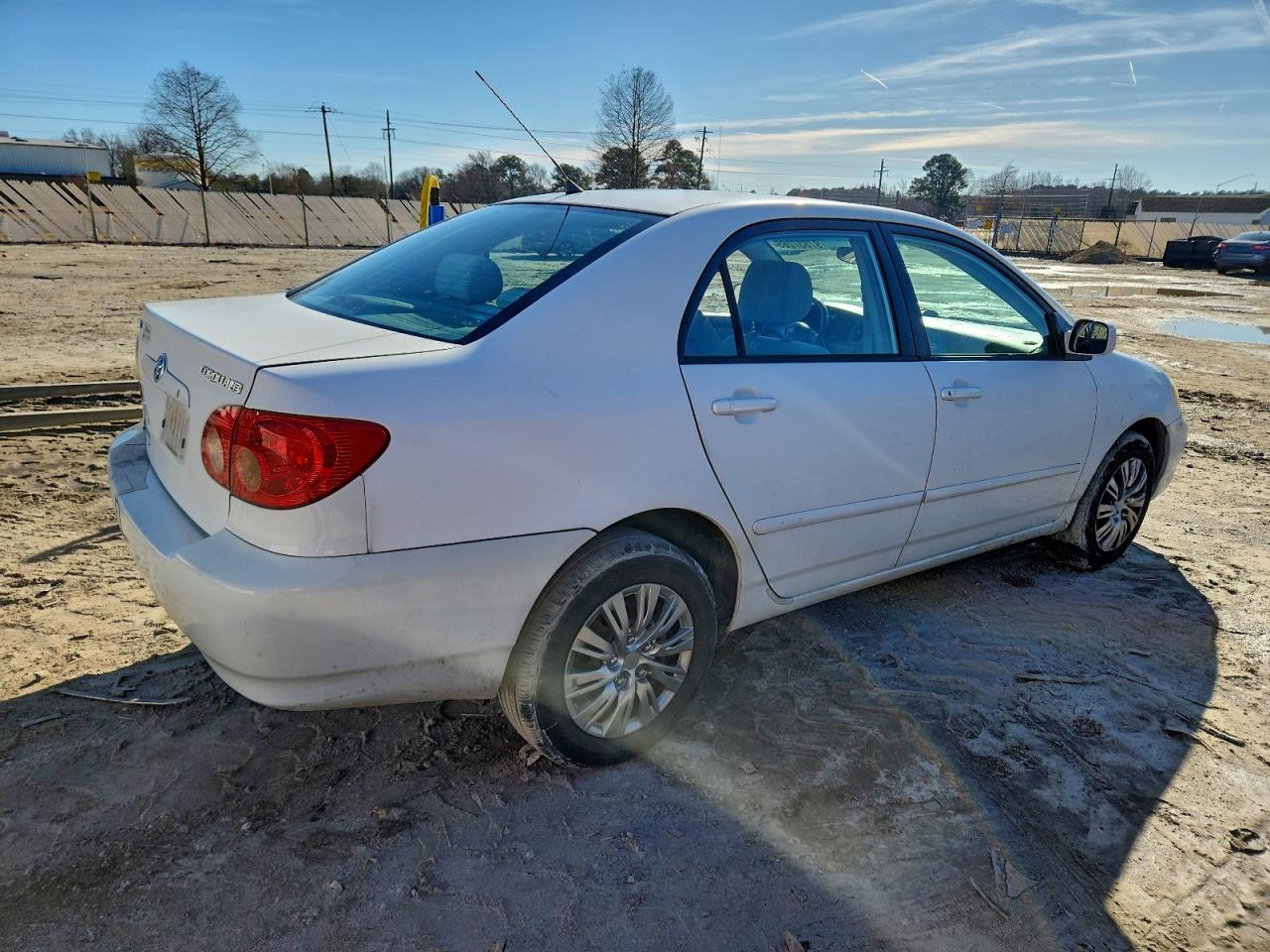 2007 TOYOTA COROLLA CE photo 3