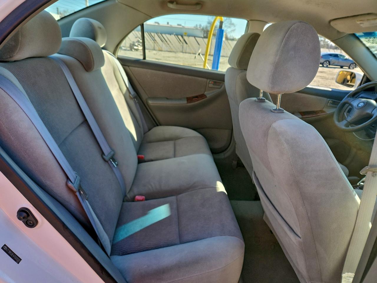 2007 TOYOTA COROLLA CE photo 10