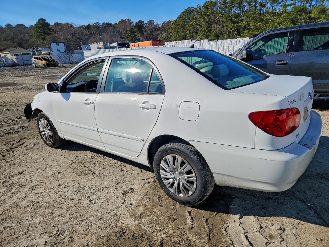 2007 TOYOTA COROLLA CE photo 2