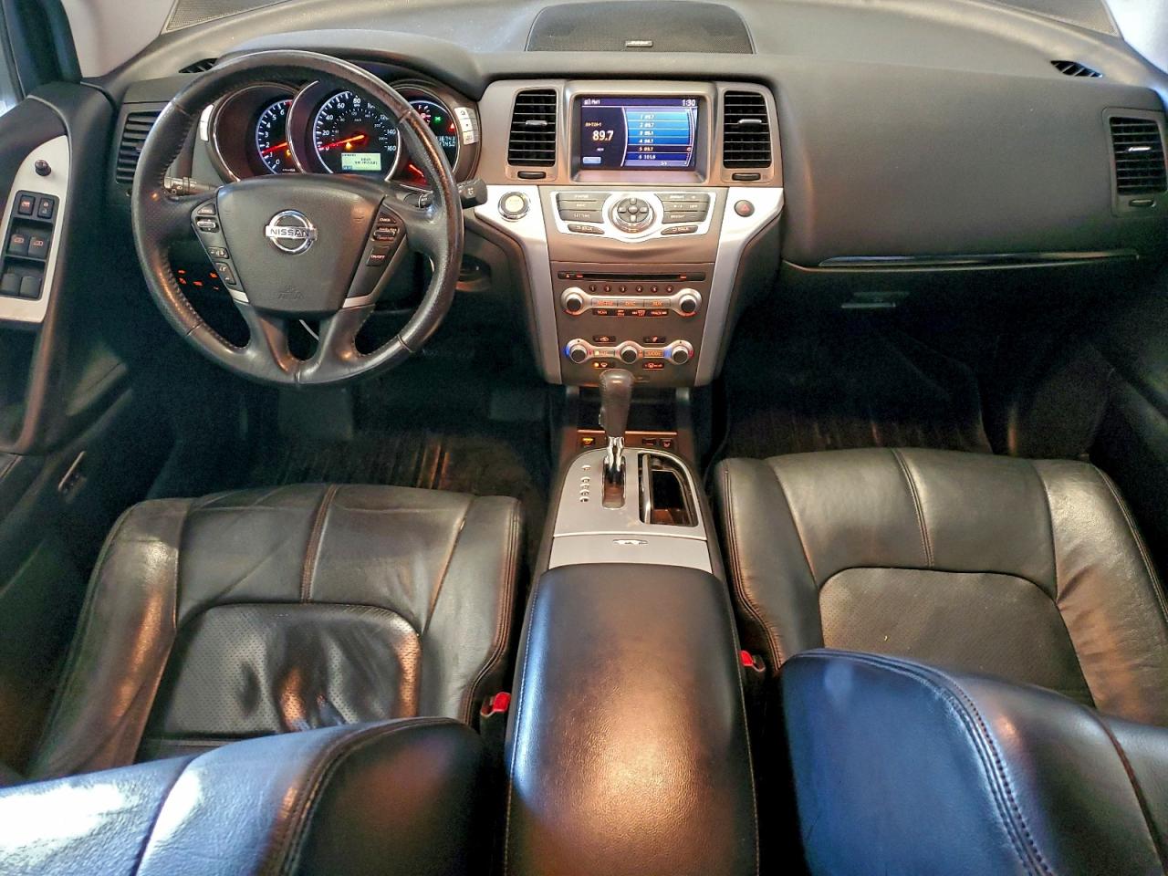 2014 NISSAN MURANO S photo 8