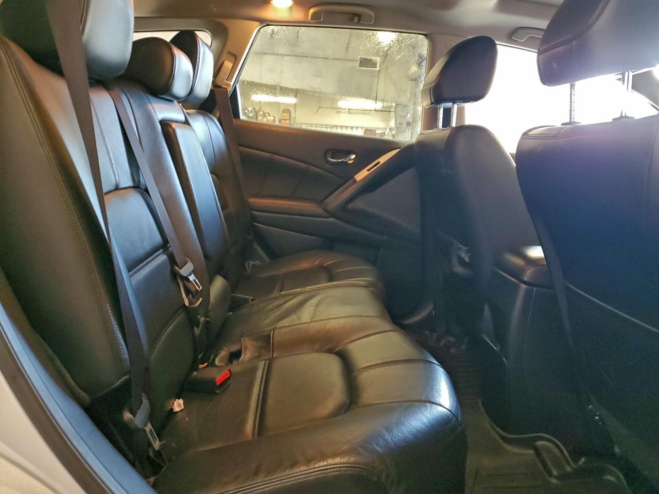 2014 NISSAN MURANO S photo 11