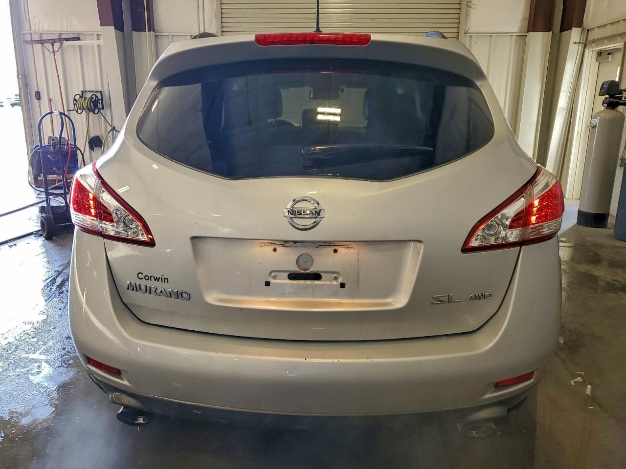 2014 NISSAN MURANO S photo 6