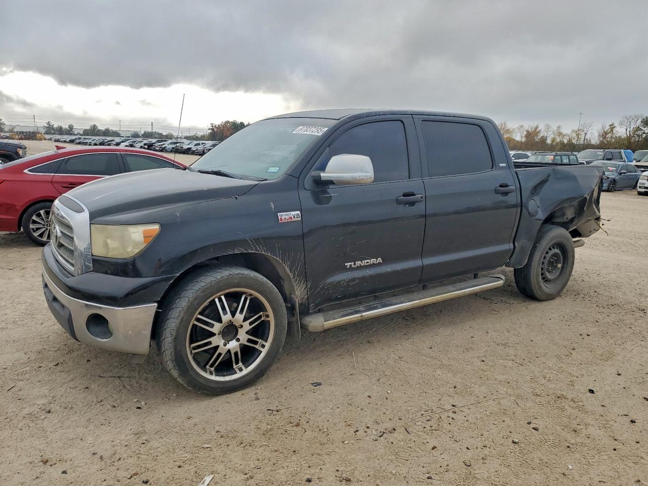 2008 TOYOTA TUNDRA
