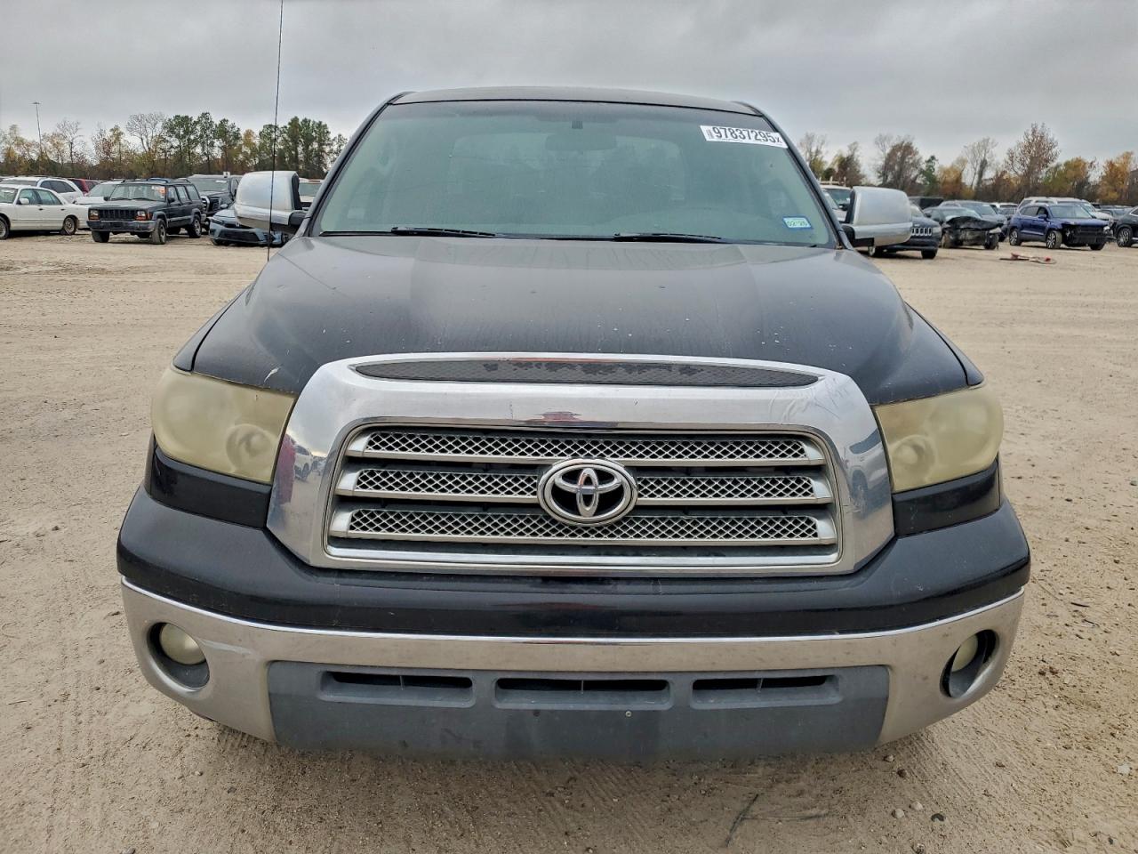 2008 TOYOTA TUNDRA CREWMAX photo 5