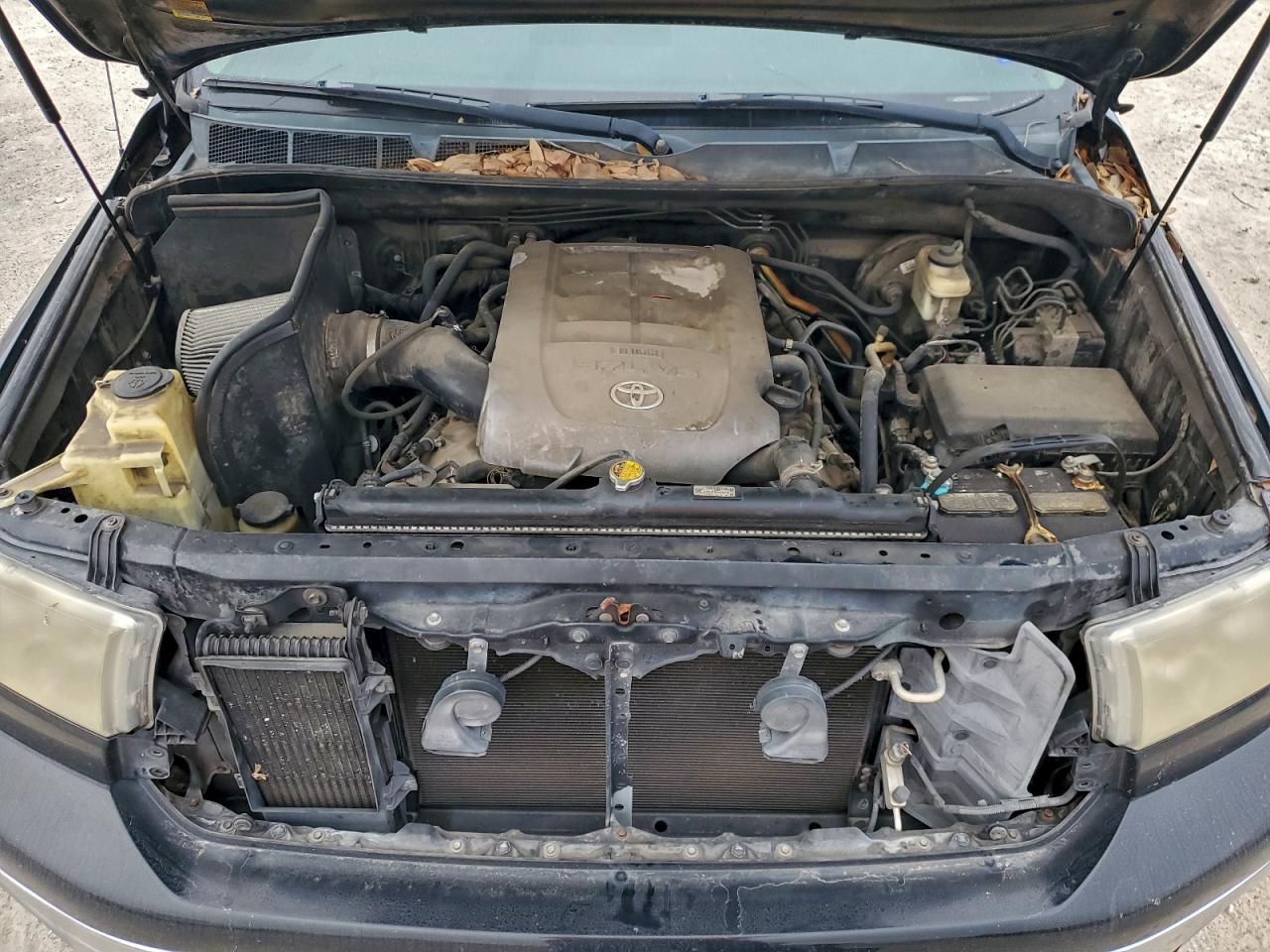 2008 TOYOTA TUNDRA CREWMAX photo 11