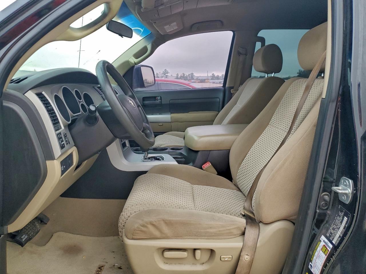 2008 TOYOTA TUNDRA CREWMAX photo 7