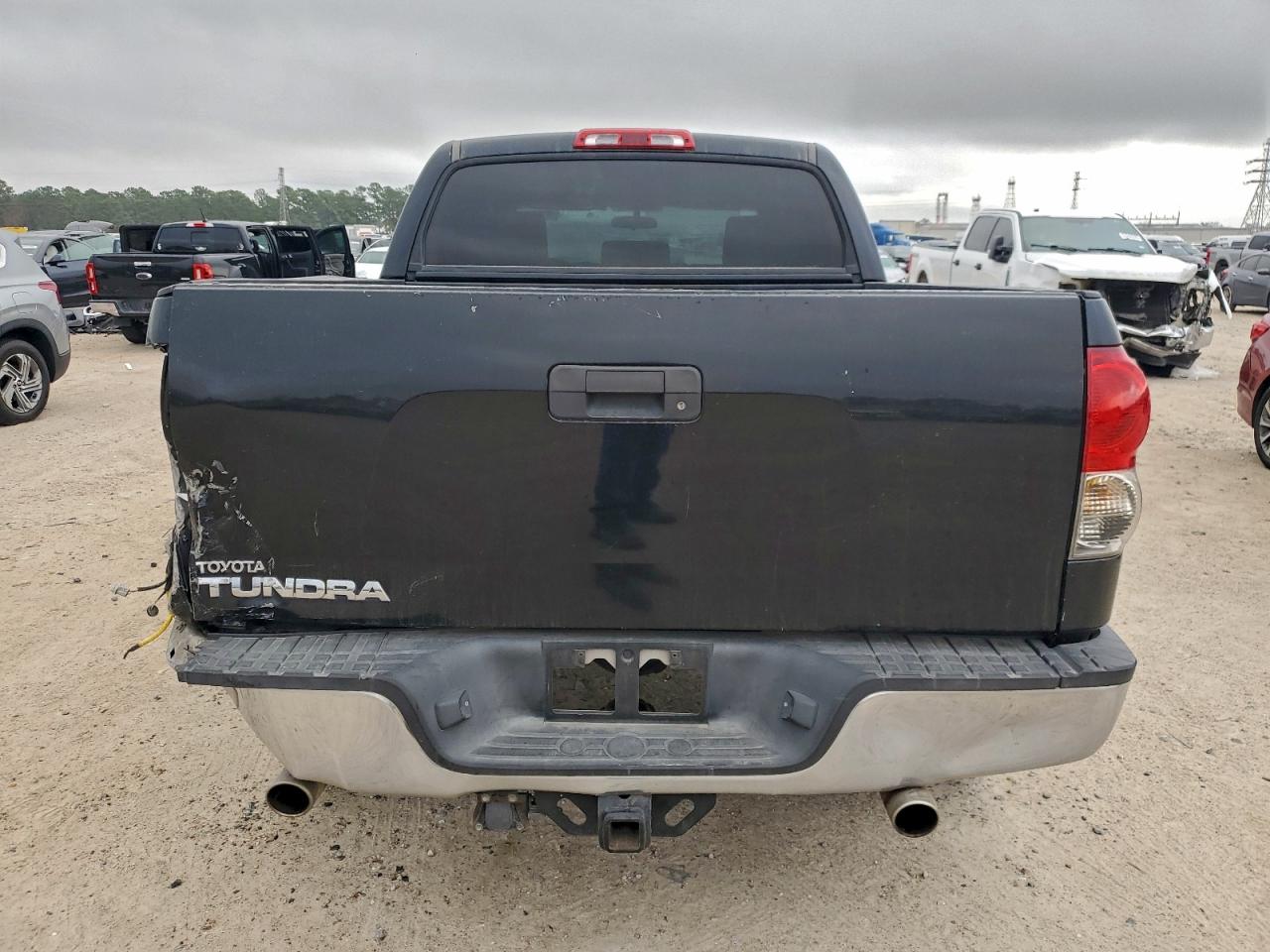 2008 TOYOTA TUNDRA CREWMAX photo 6