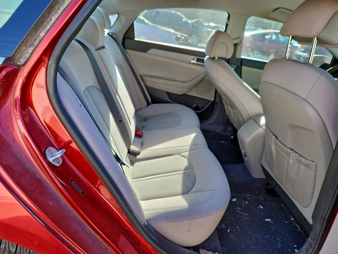 2017 HYUNDAI SONATA SE photo 28