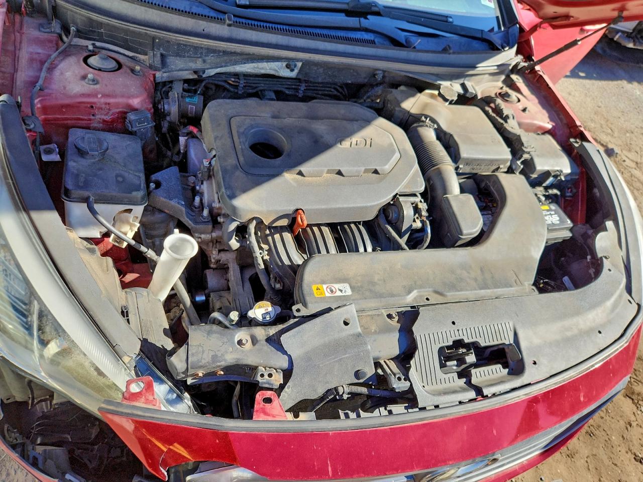 2017 HYUNDAI SONATA SE photo 31