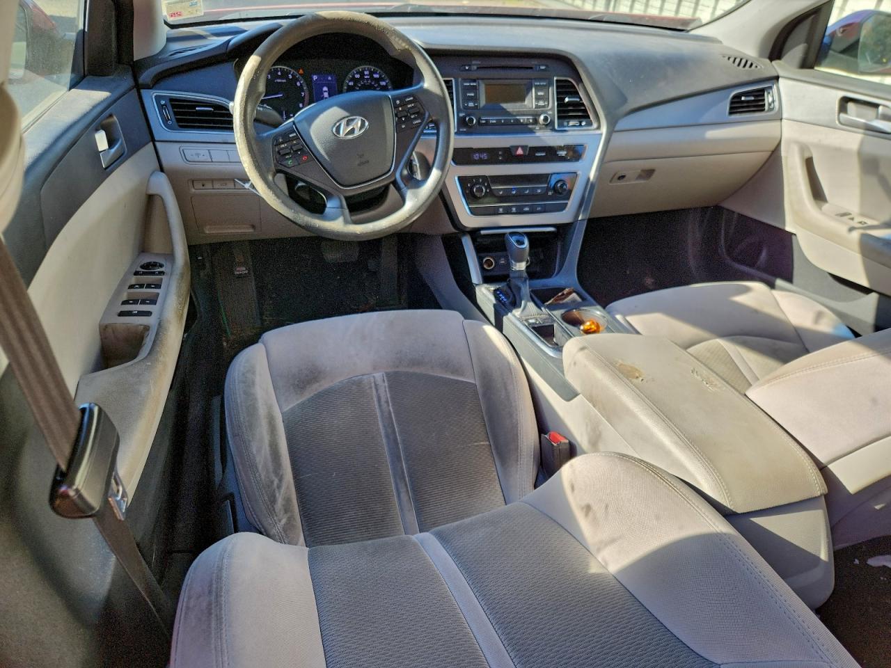 2017 HYUNDAI SONATA SE photo 22