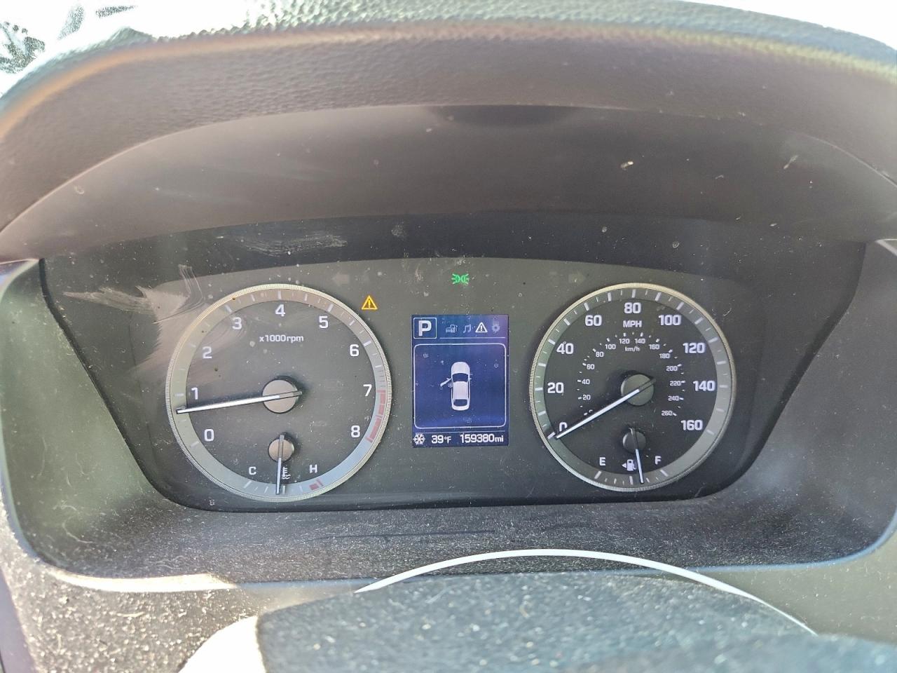 2017 HYUNDAI SONATA SE photo 25