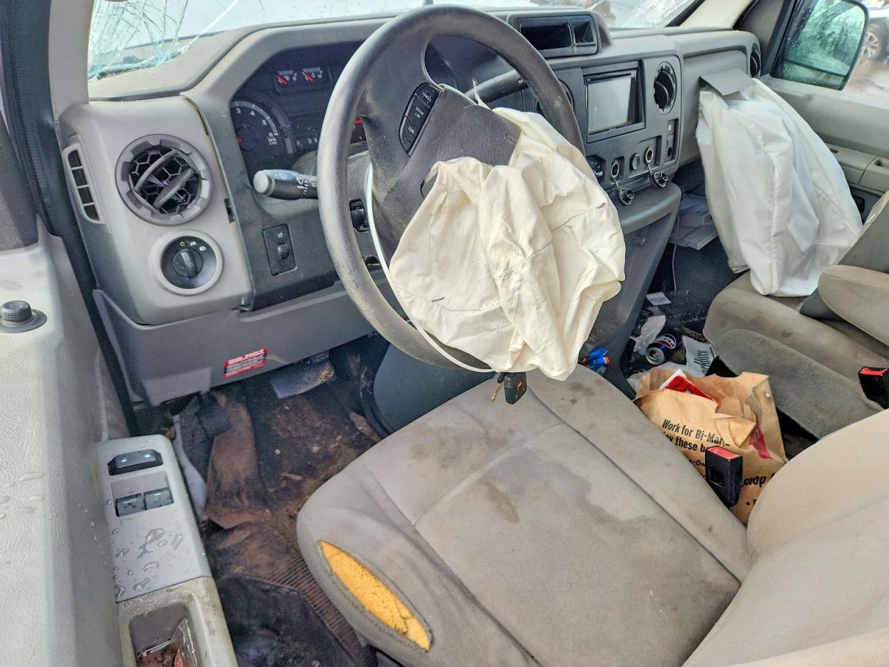 2014 FORD E250 UTILITY / SERVICE VAN photo 8