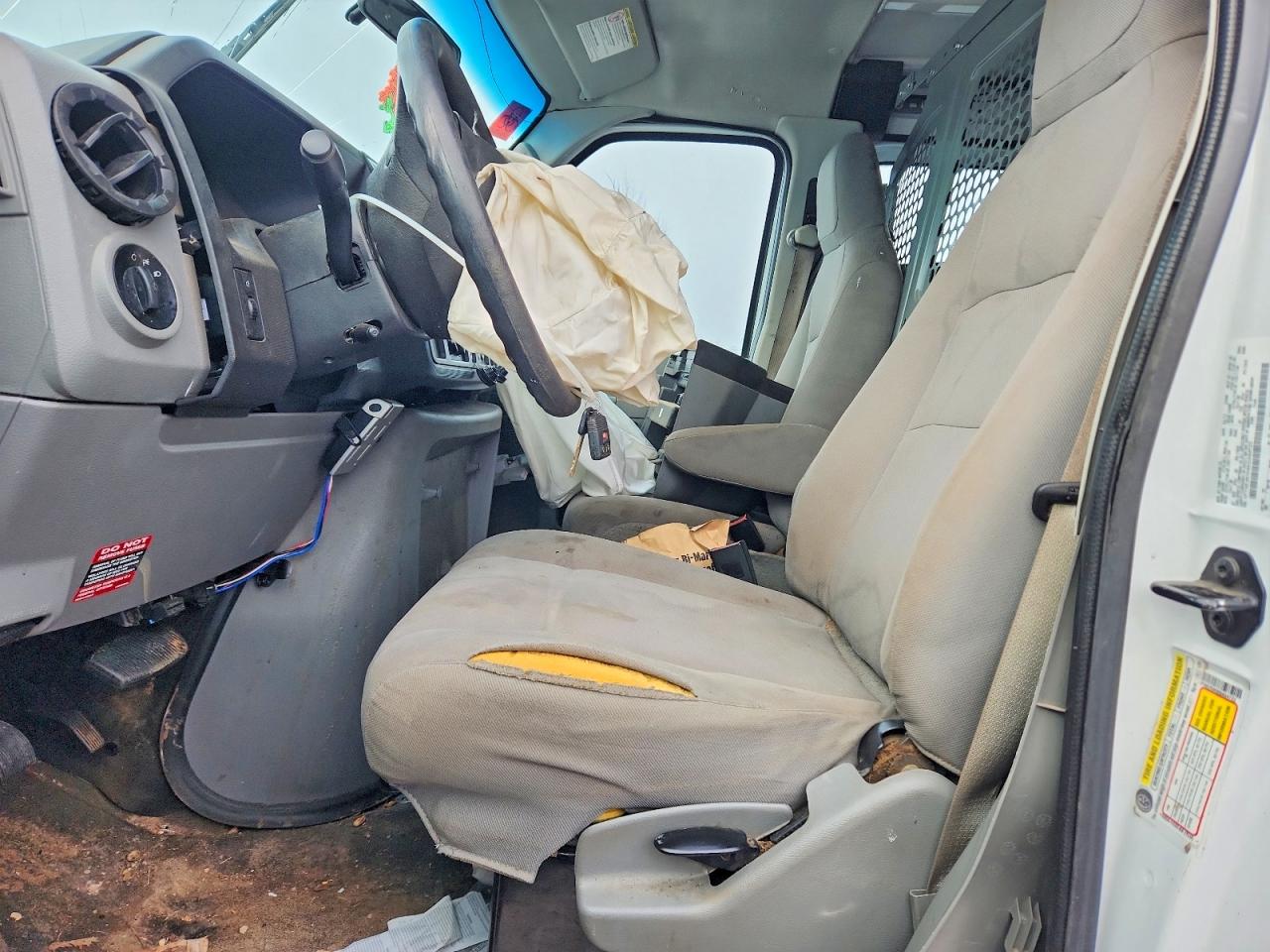 2014 FORD E250 UTILITY / SERVICE VAN photo 7