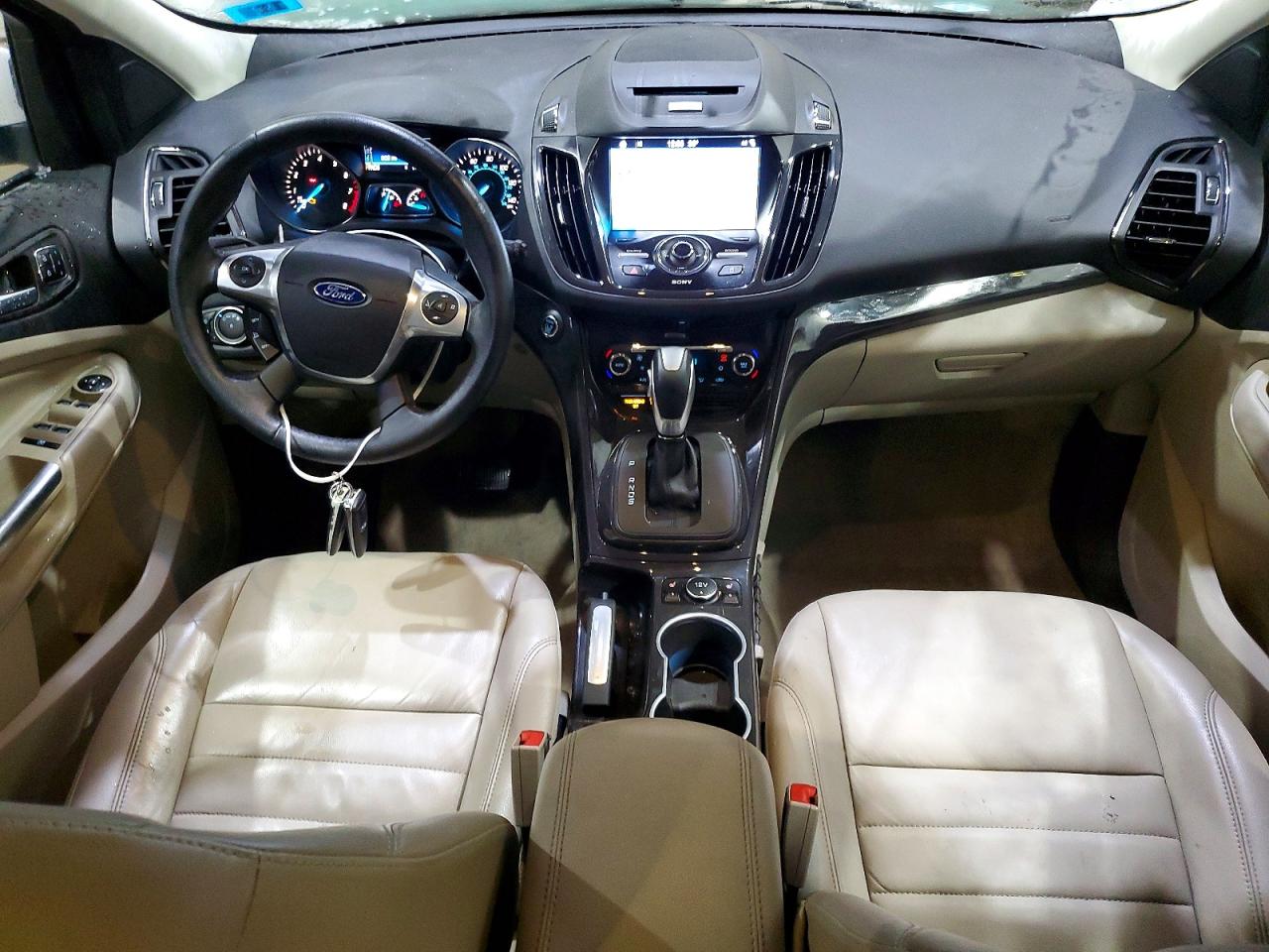 2016 FORD ESCAPE TITANIUM photo 8