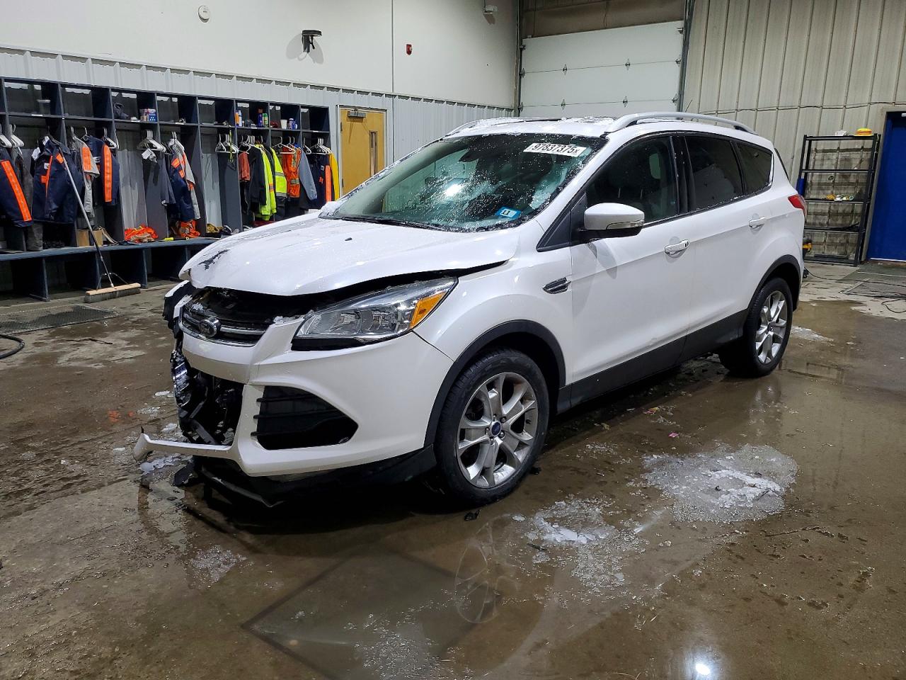 2016 FORD ESCAPE