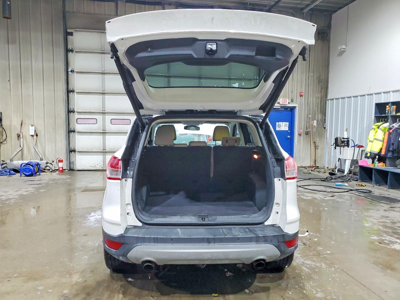 2016 FORD ESCAPE TITANIUM photo 6