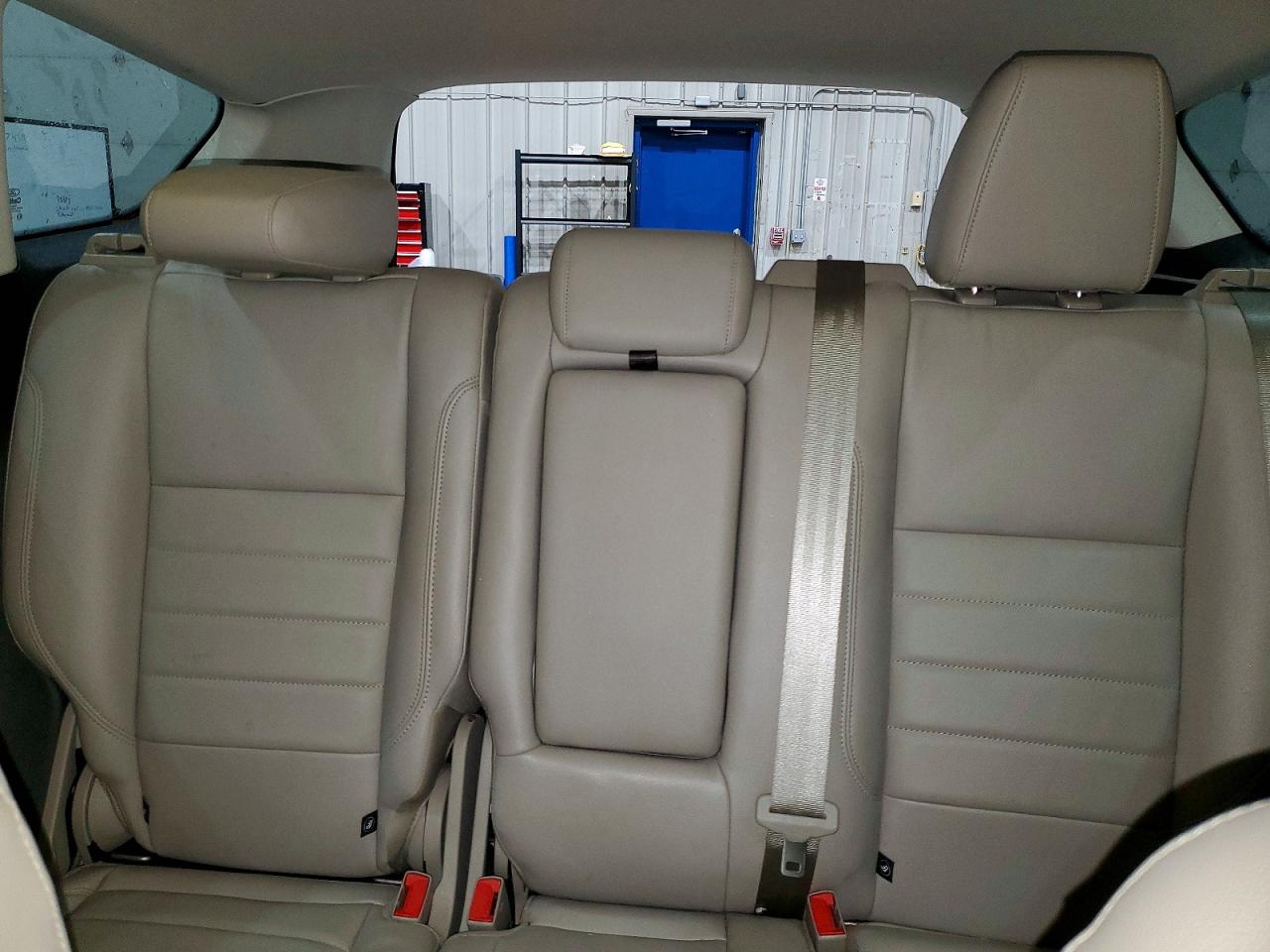 2016 FORD ESCAPE TITANIUM photo 10