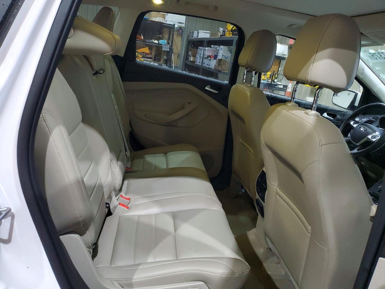 2016 FORD ESCAPE TITANIUM photo 11
