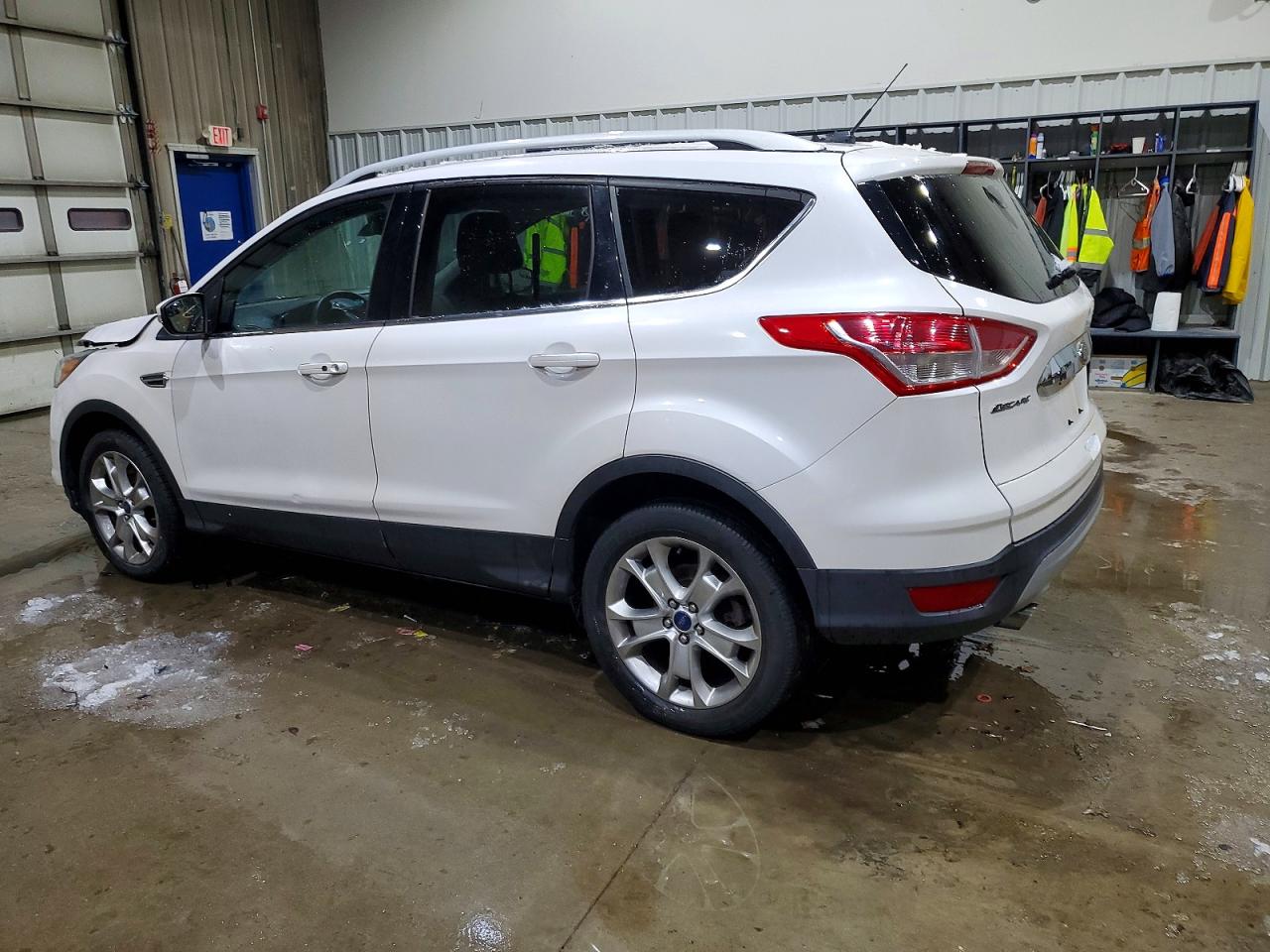 2016 FORD ESCAPE TITANIUM photo 2