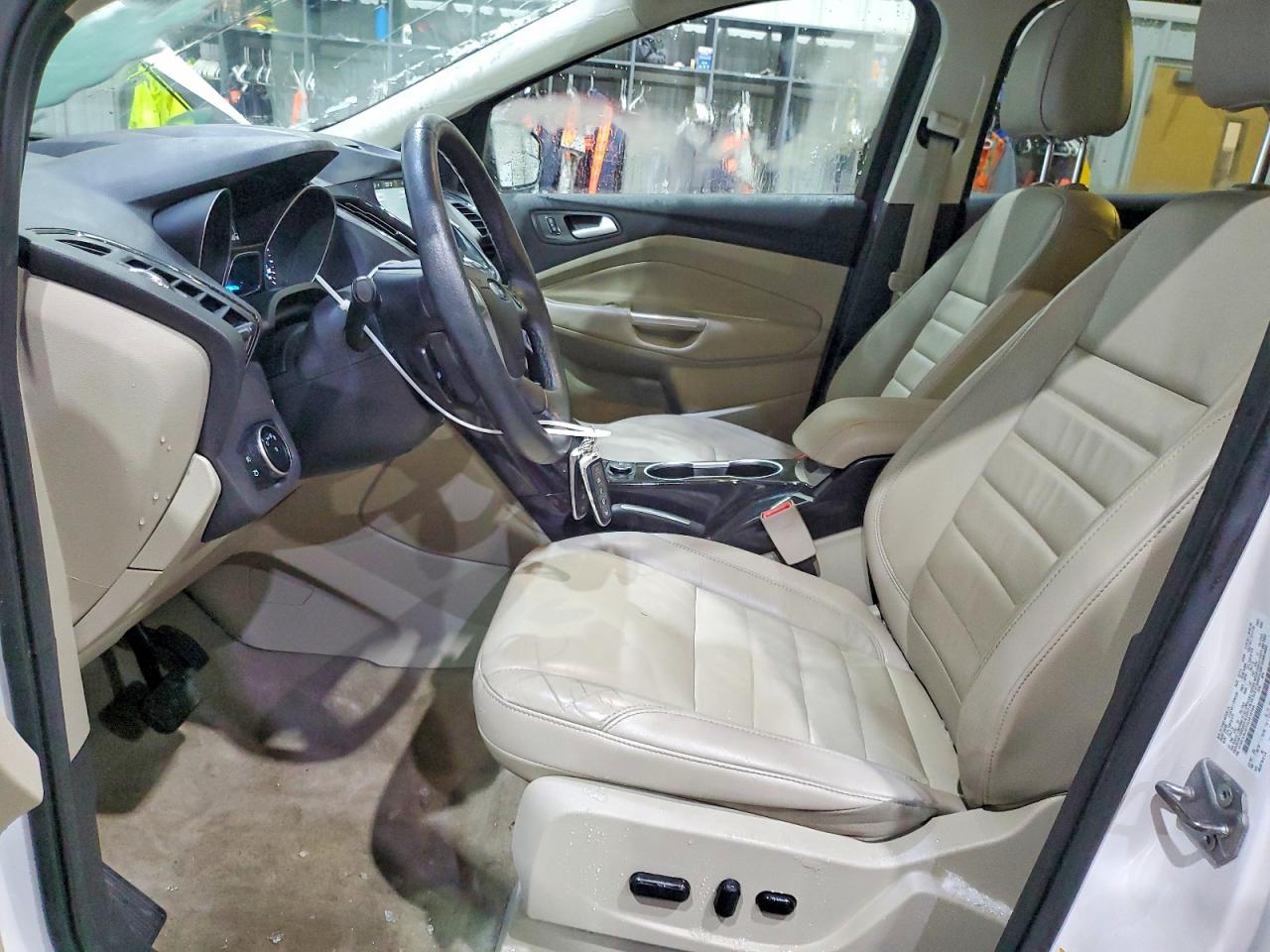 2016 FORD ESCAPE TITANIUM photo 7