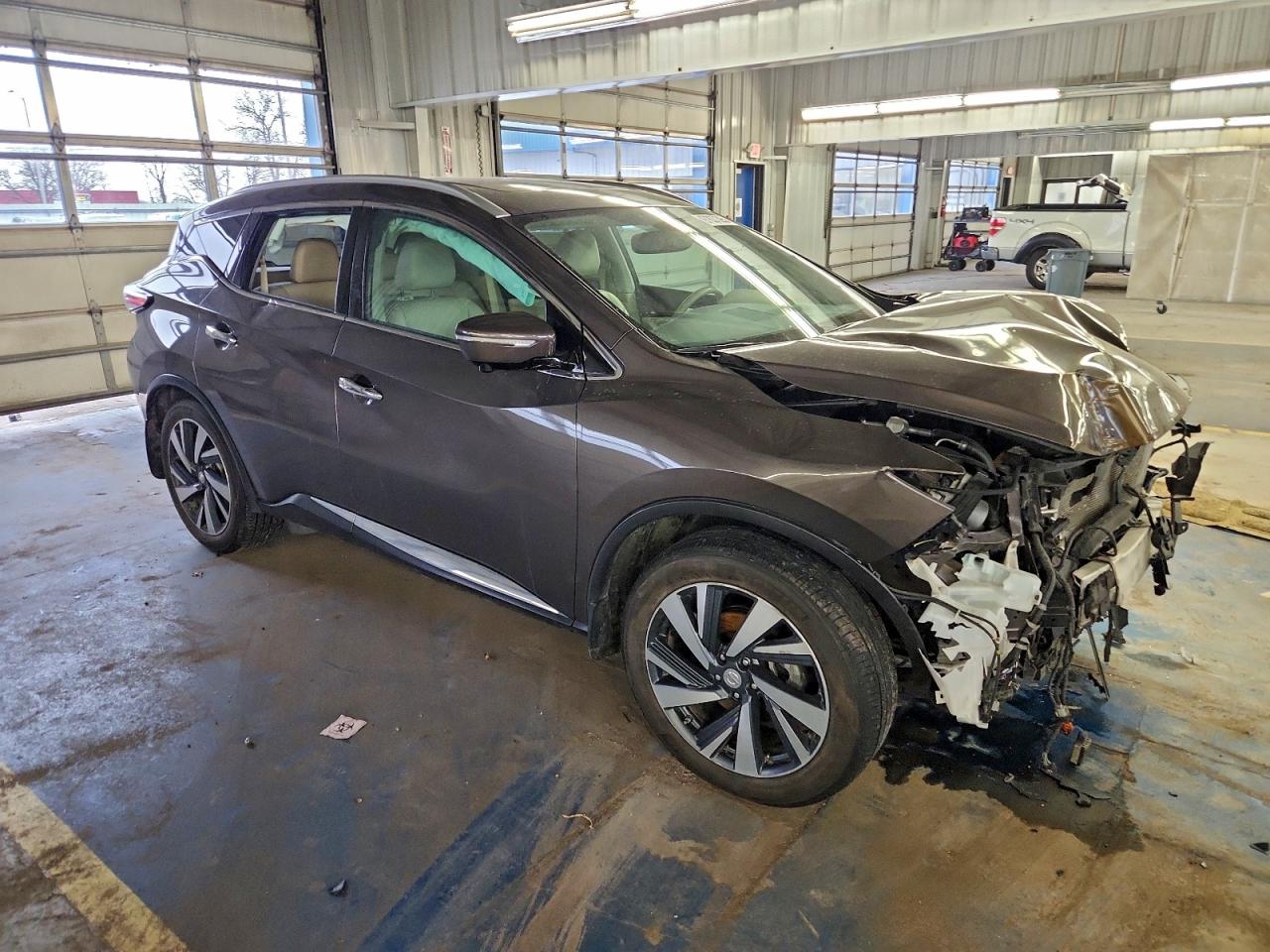 2015 NISSAN MURANO S photo 7