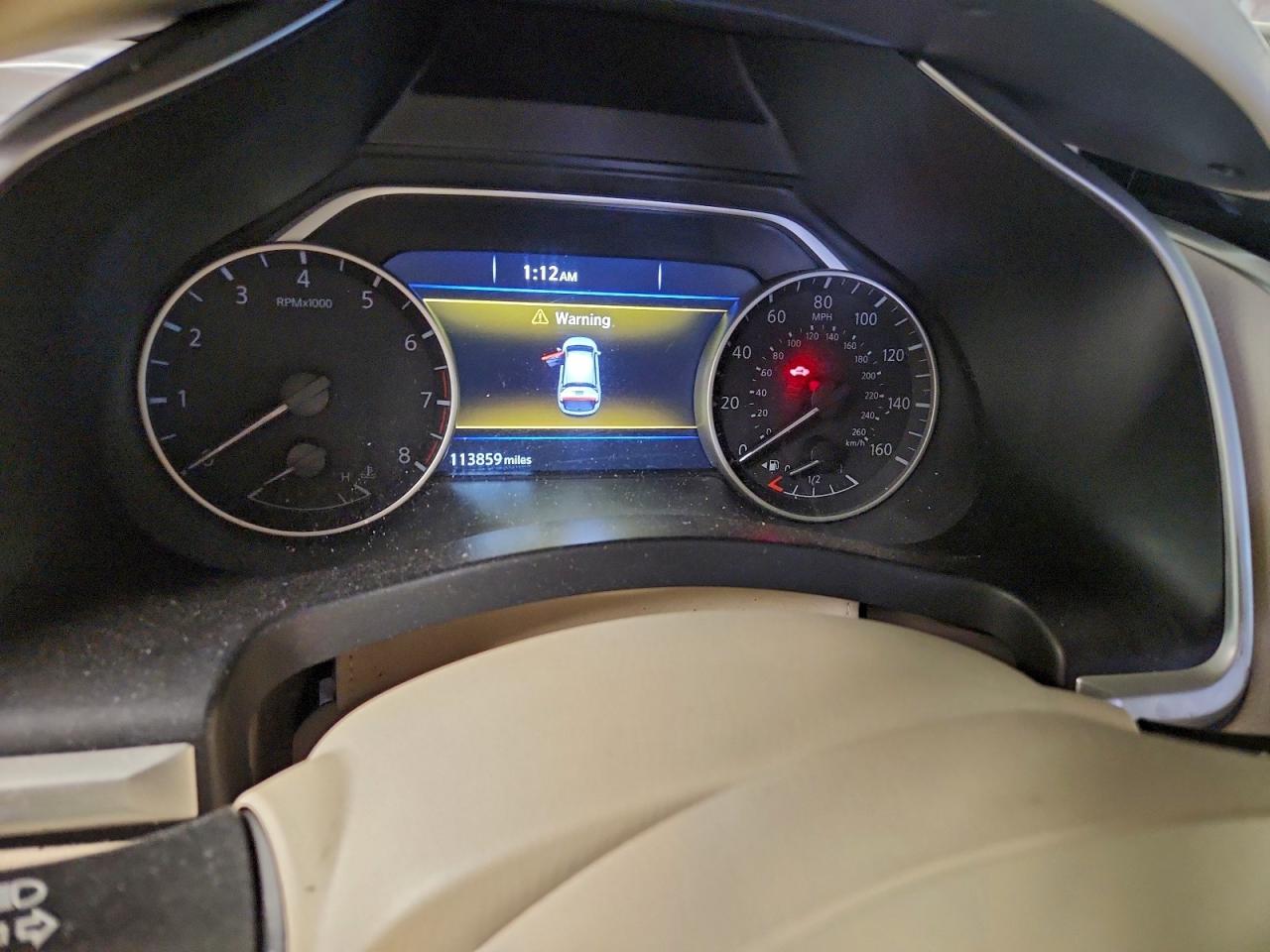 2015 NISSAN MURANO S photo 17
