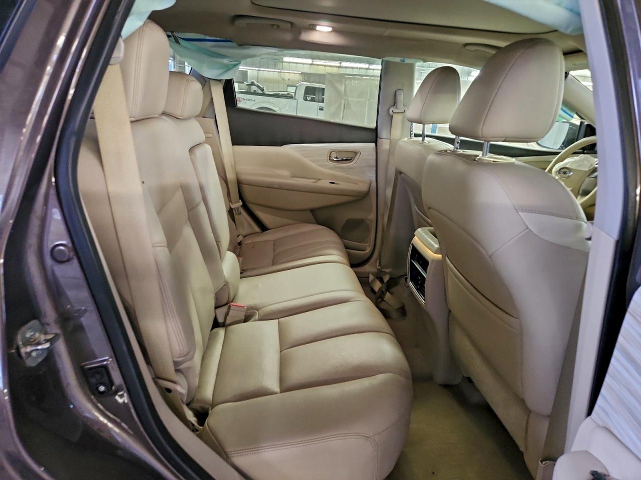 2015 NISSAN MURANO S photo 21