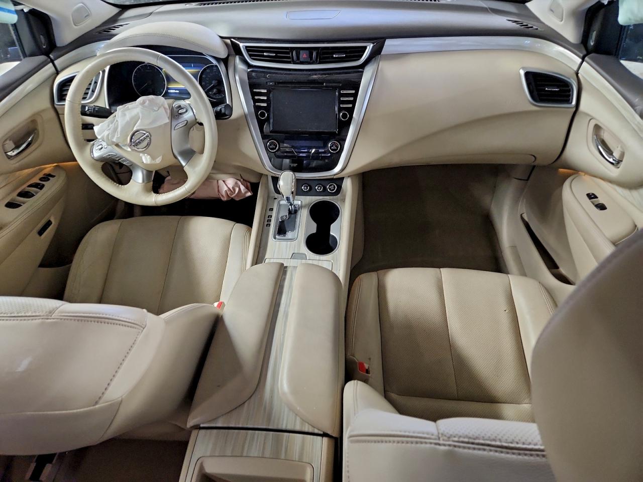 2015 NISSAN MURANO S photo 15