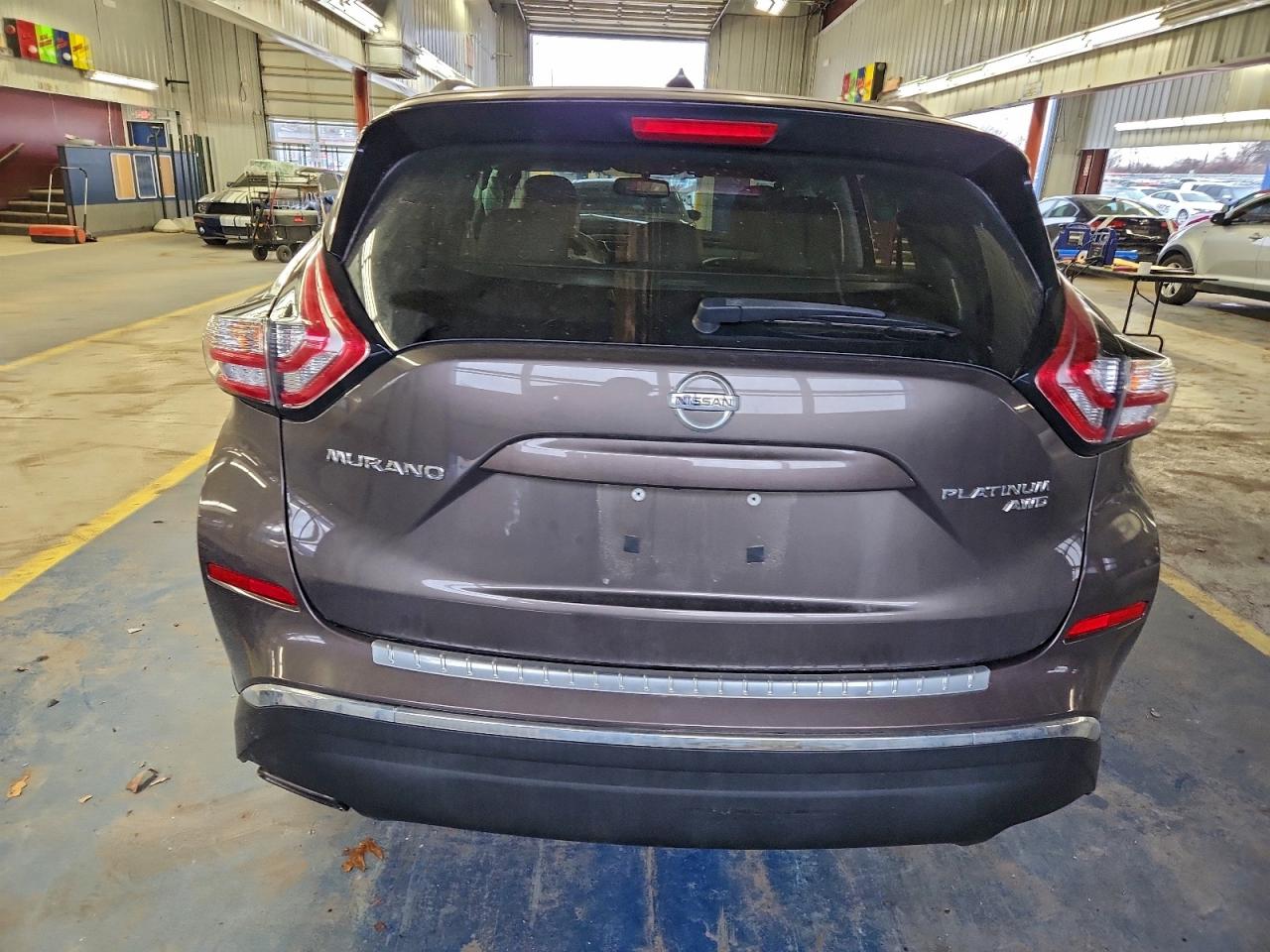 2015 NISSAN MURANO S photo 11