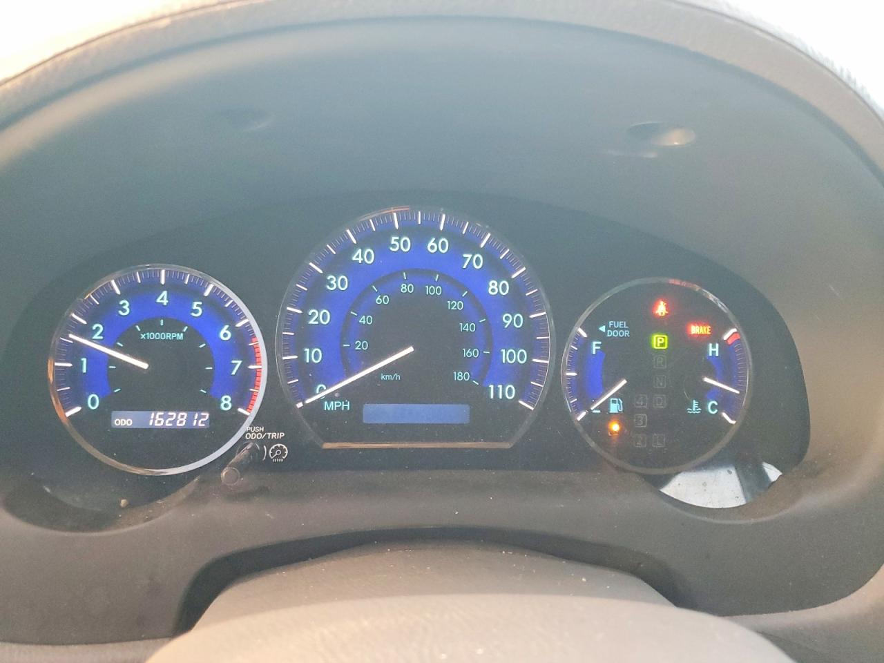 2008 TOYOTA SIENNA XLE photo 9