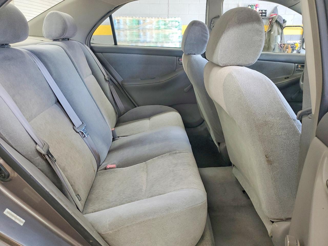 2003 TOYOTA COROLLA CE photo 10