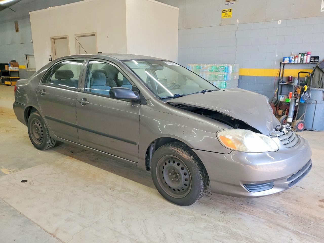 2003 TOYOTA COROLLA CE photo 4