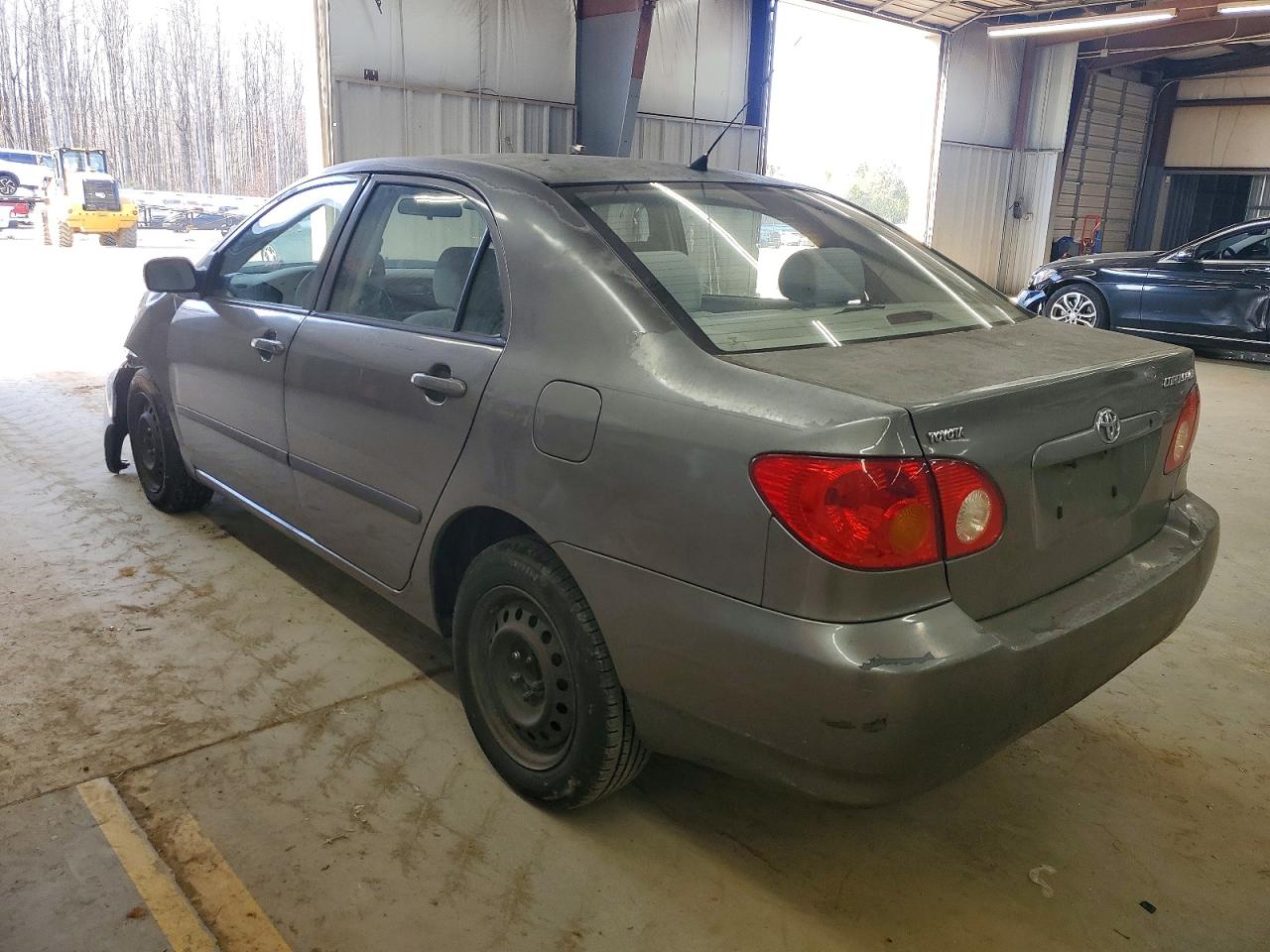 2003 TOYOTA COROLLA CE photo 2
