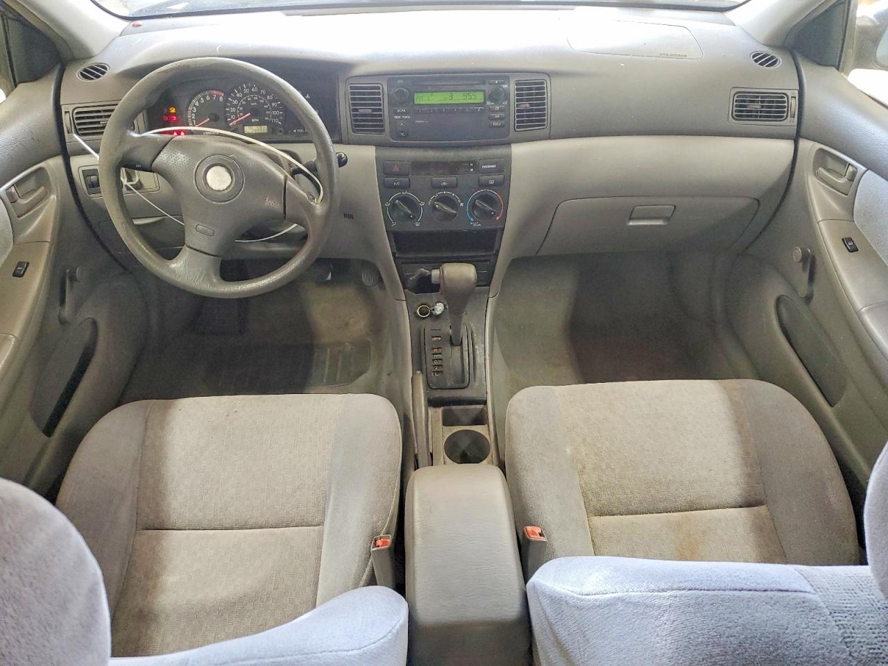 2003 TOYOTA COROLLA CE photo 8