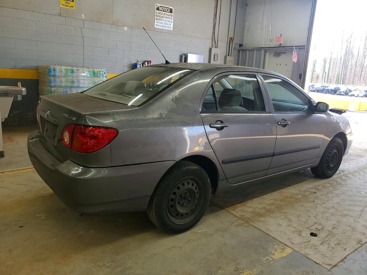 2003 TOYOTA COROLLA CE photo 3