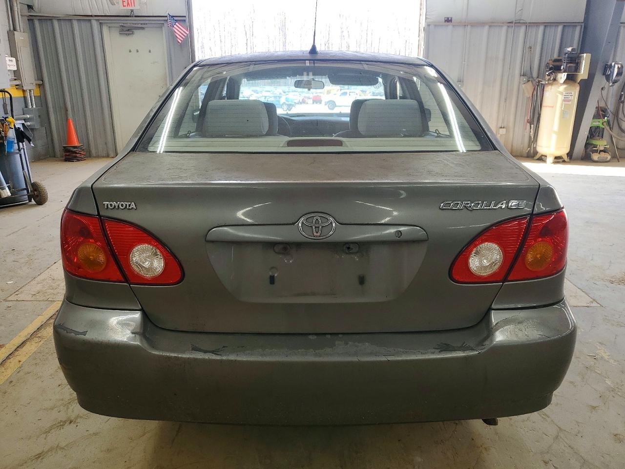 2003 TOYOTA COROLLA CE photo 6