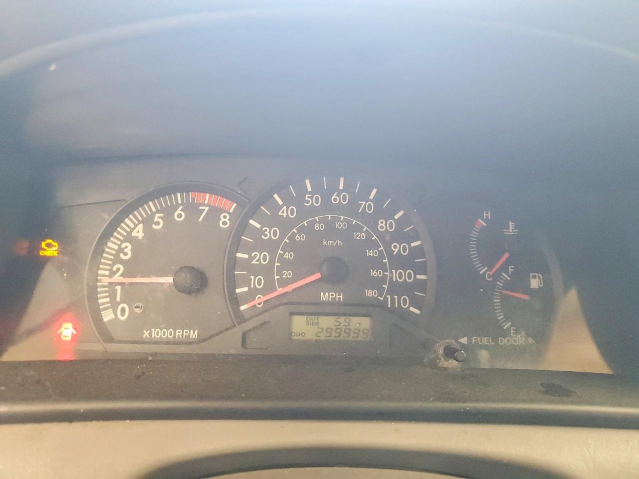 2003 TOYOTA COROLLA CE photo 9