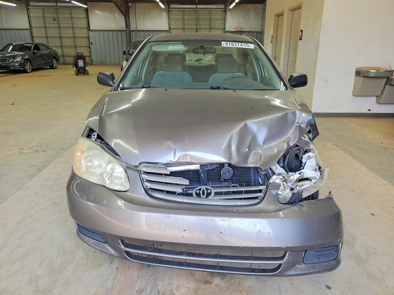 2003 TOYOTA COROLLA CE photo 5