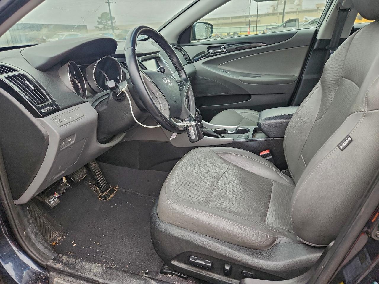 2014 HYUNDAI SONATA SE photo 7
